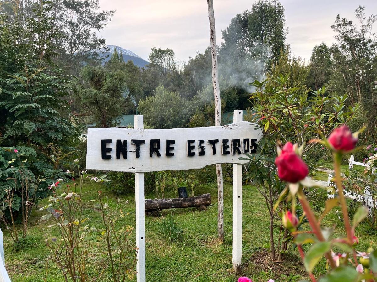 Entre Esteros Hornopiren Exterior photo